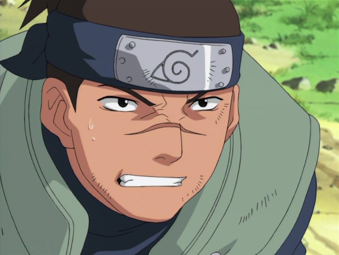 Naruto Ep 147: A Clash of Fate: You Can't Bring Me Down! @ 06:07