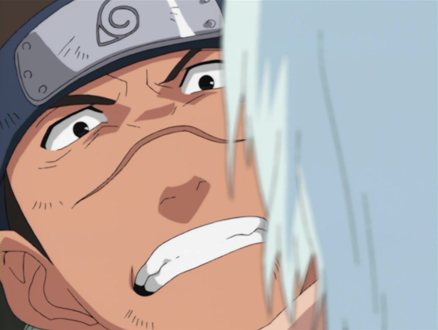 Naruto Ep 147: A Clash of Fate: You Can't Bring Me Down! @ 07:04