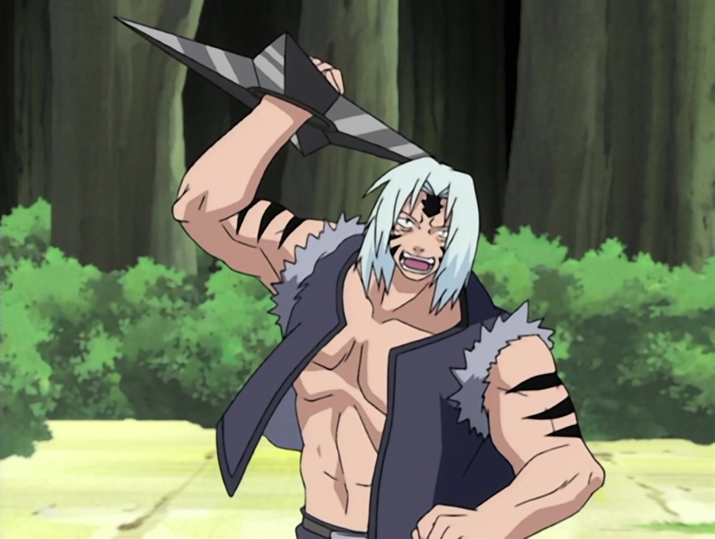 Naruto Ep 147: A Clash of Fate: You Can't Bring Me Down! @ 07:47