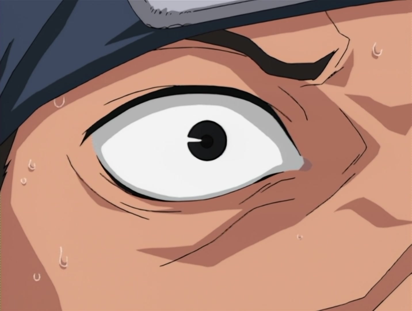 Naruto Ep 147: A Clash of Fate: You Can't Bring Me Down! @ 07:54
