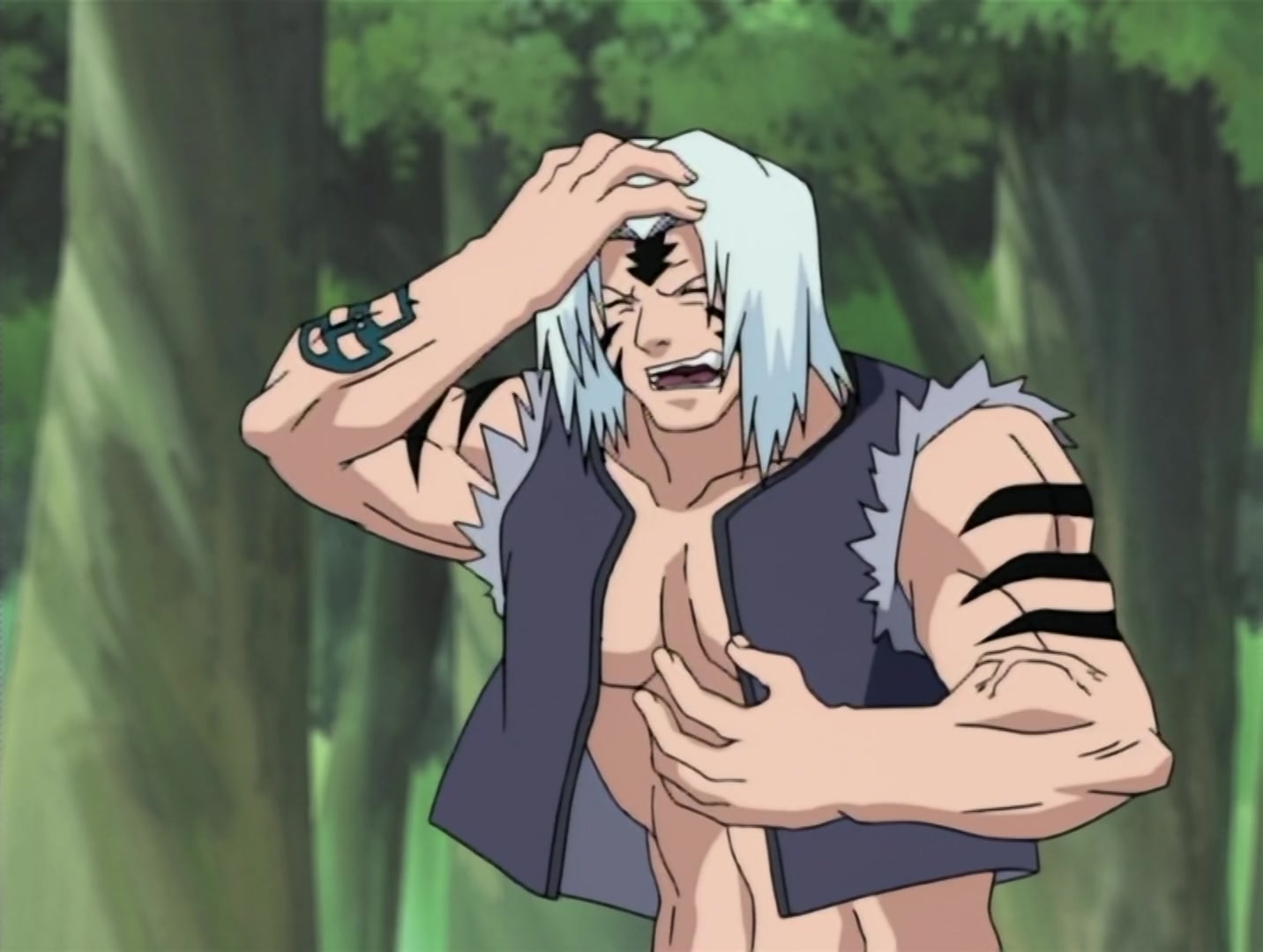Naruto Ep 147: A Clash of Fate: You Can't Bring Me Down! @ 08:16