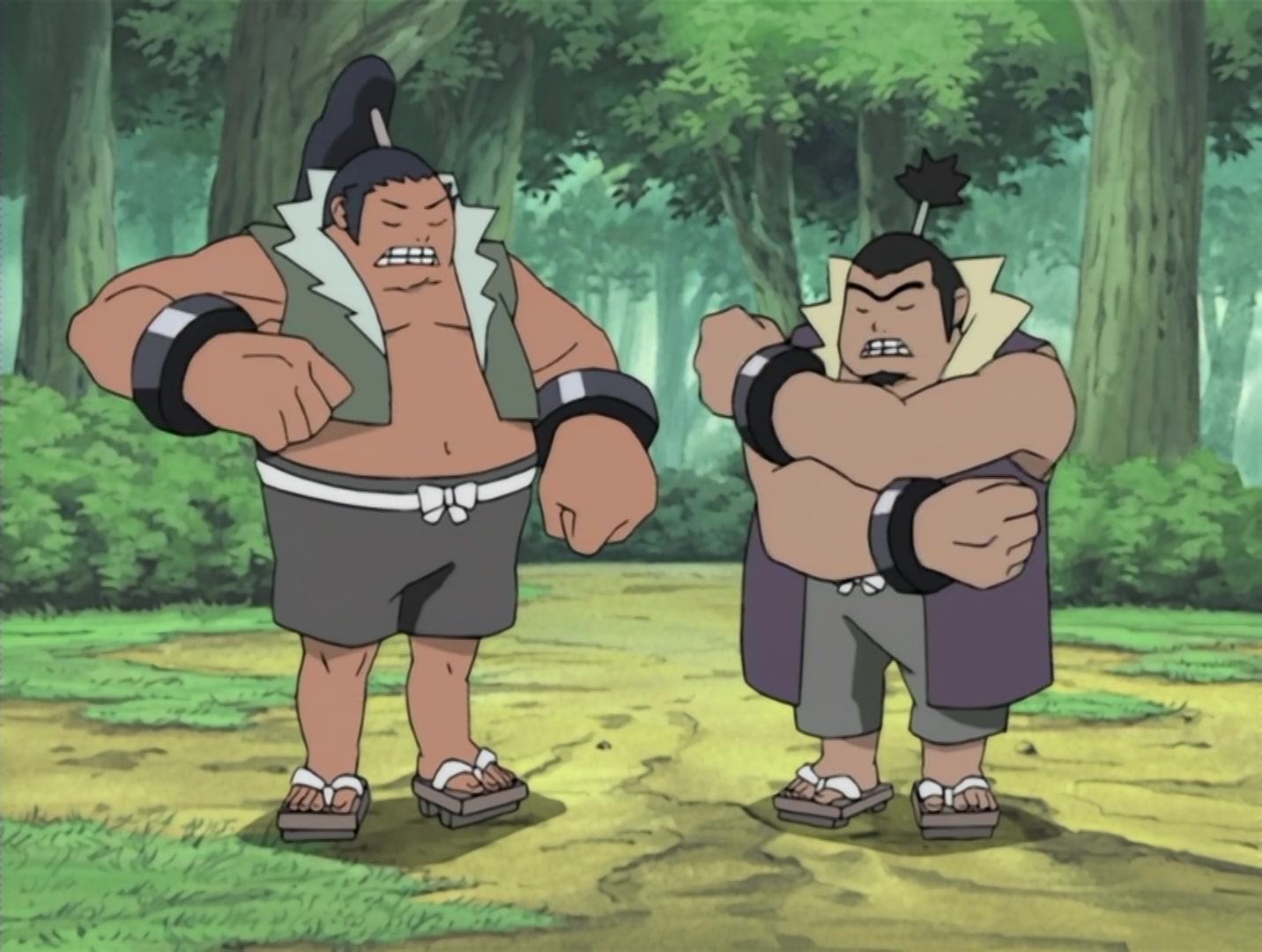 Naruto Ep 147: A Clash of Fate: You Can't Bring Me Down! @ 09:27