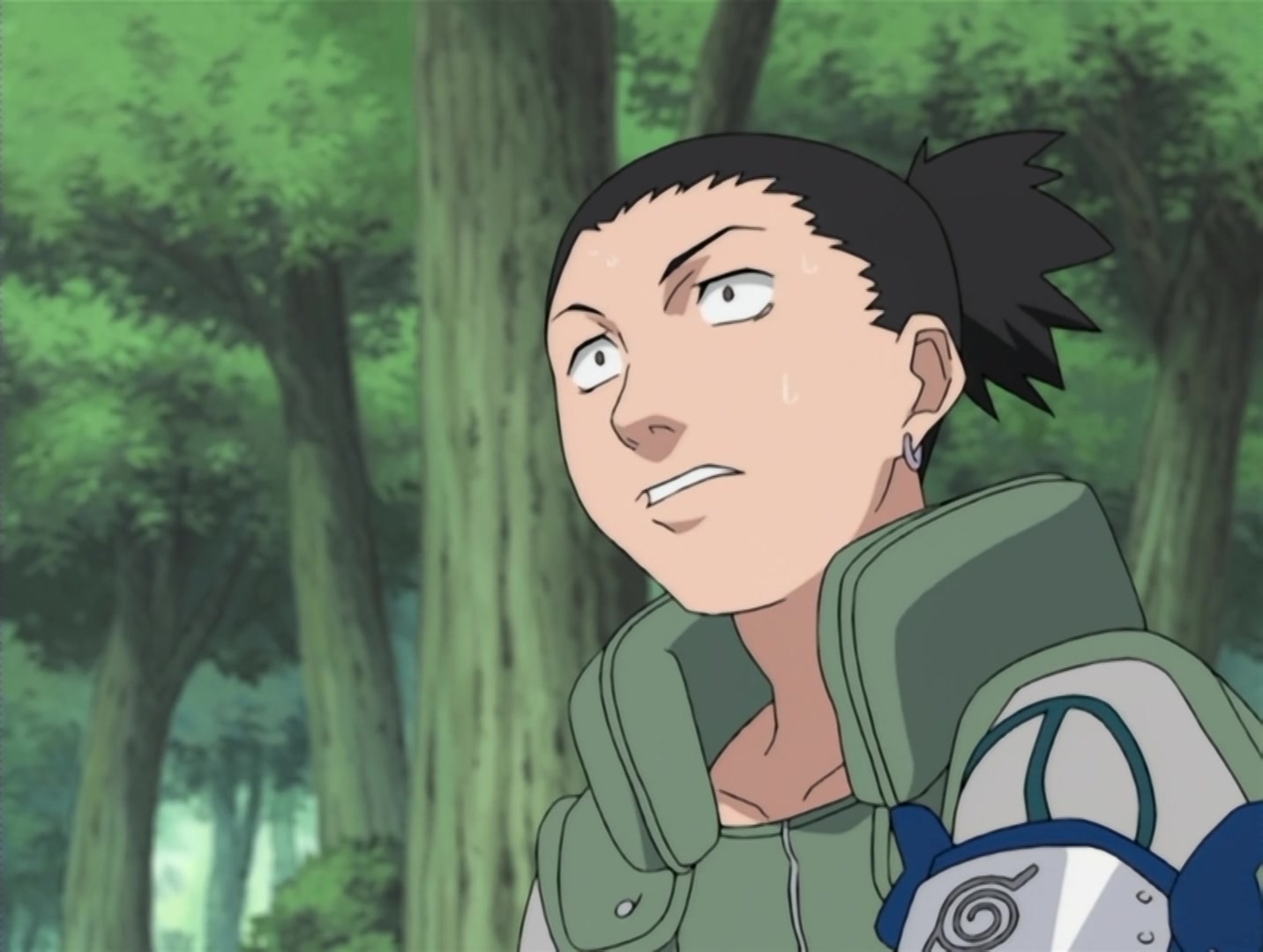 Naruto Ep 147: A Clash of Fate: You Can't Bring Me Down! @ 10:10