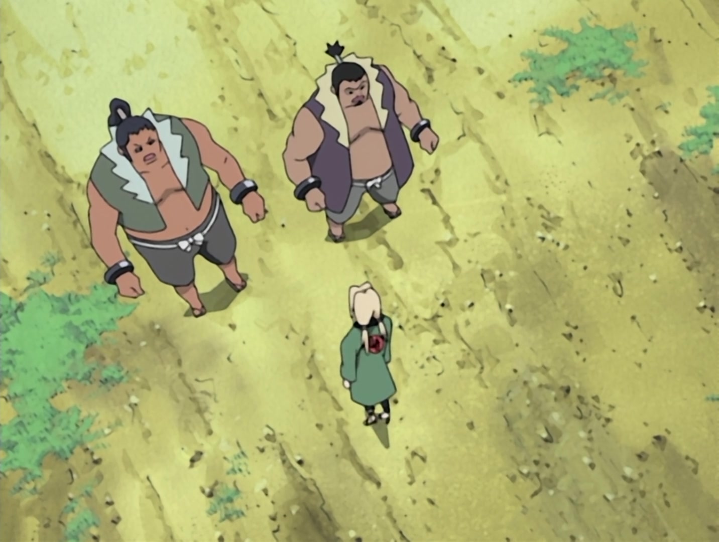 Naruto Ep 147: A Clash of Fate: You Can't Bring Me Down! @ 10:53
