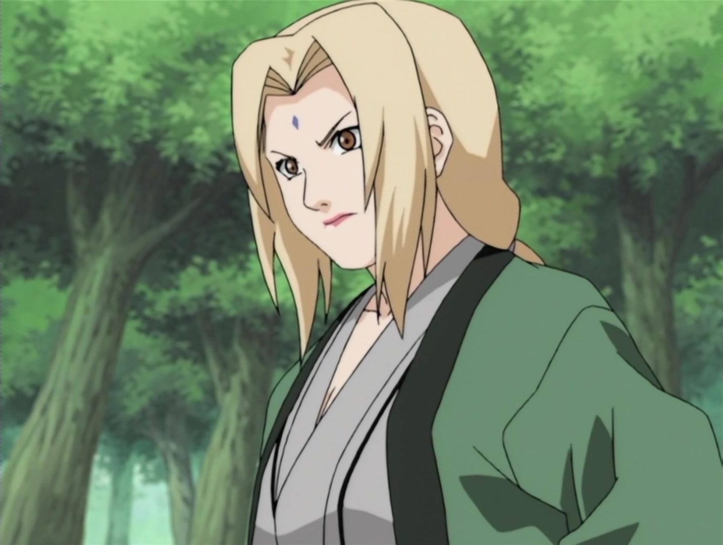 Naruto Ep 147: A Clash of Fate: You Can't Bring Me Down! @ 11:50