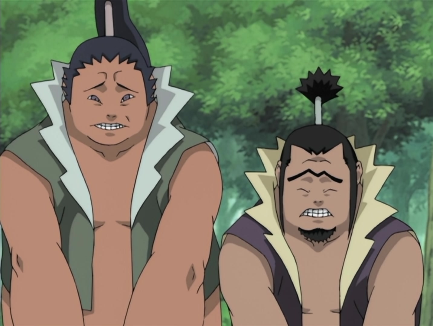 Naruto Ep 147: A Clash of Fate: You Can't Bring Me Down! @ 12:18
