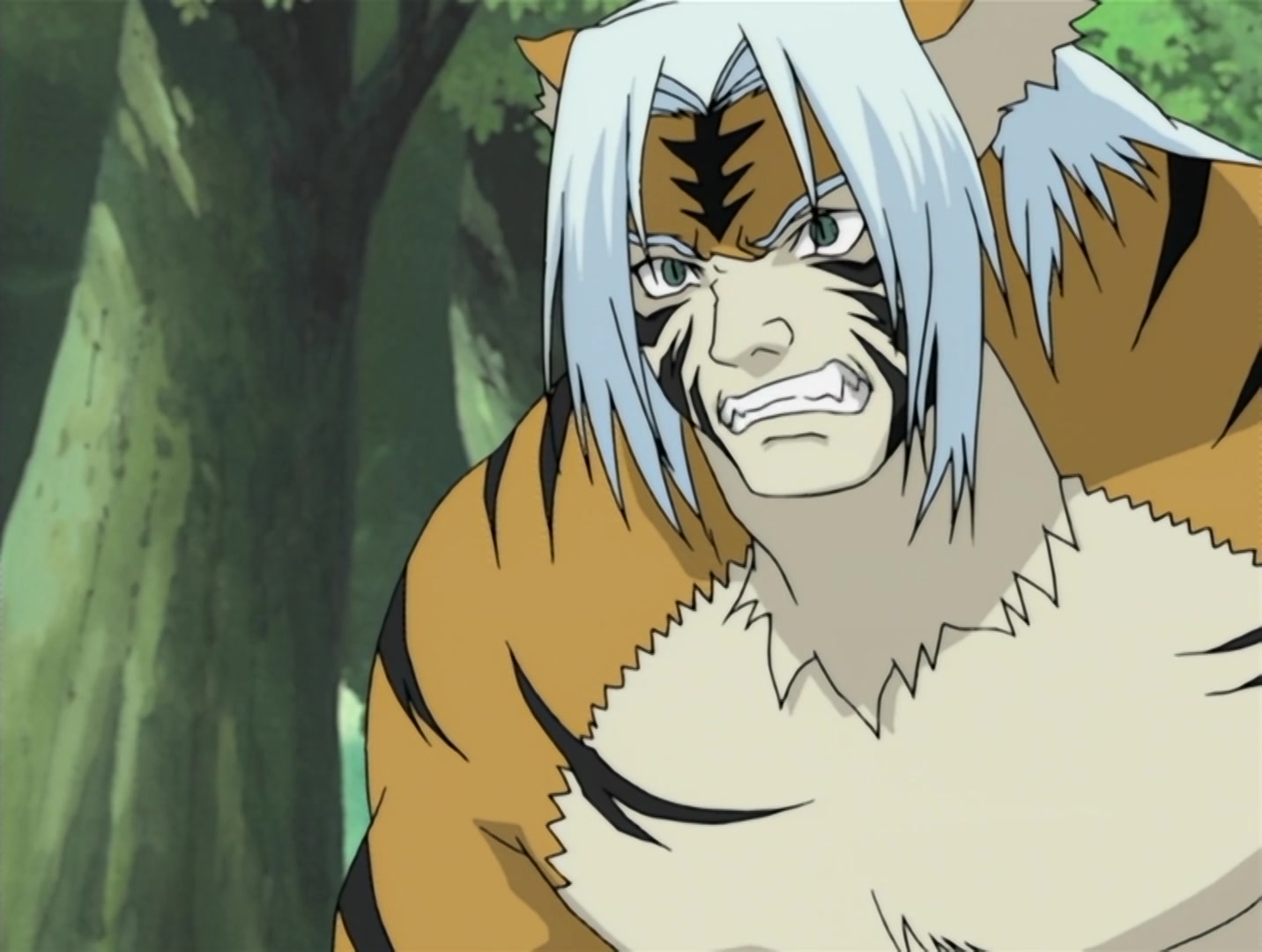 Naruto Ep 147: A Clash of Fate: You Can't Bring Me Down! @ 15:17