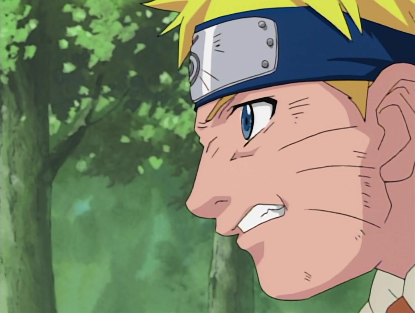 Naruto Ep 147: A Clash of Fate: You Can't Bring Me Down! @ 15:24