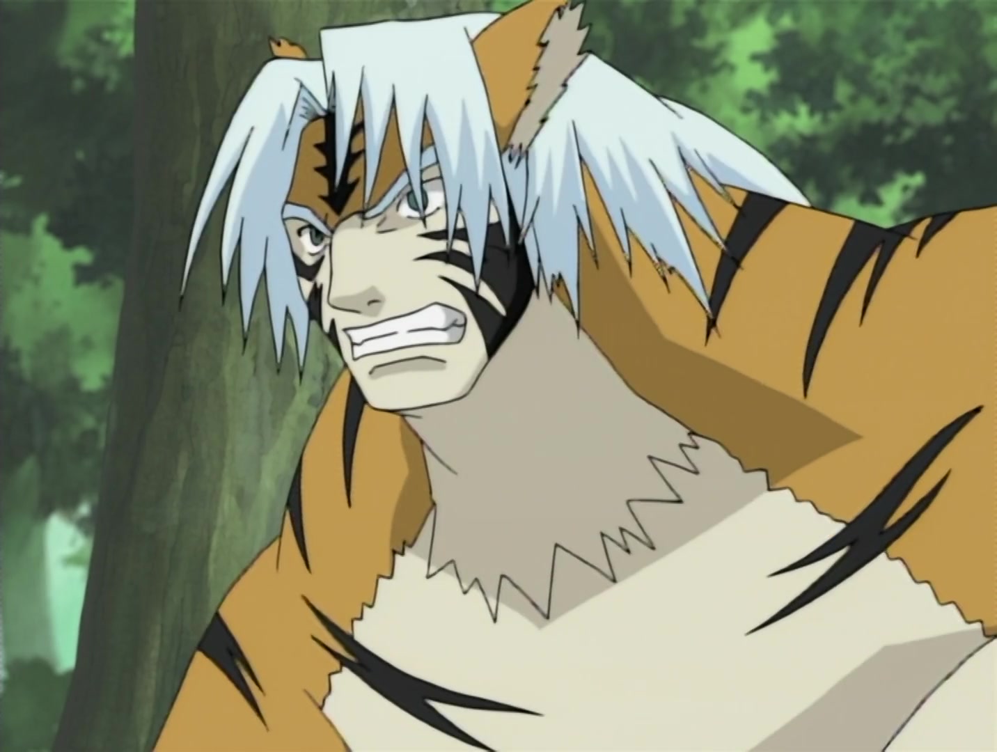 Naruto Ep 147: A Clash of Fate: You Can't Bring Me Down! @ 15:31