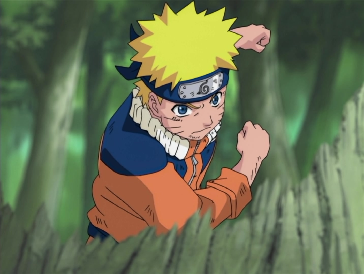 Naruto Ep 147: A Clash of Fate: You Can't Bring Me Down! @ 16:00
