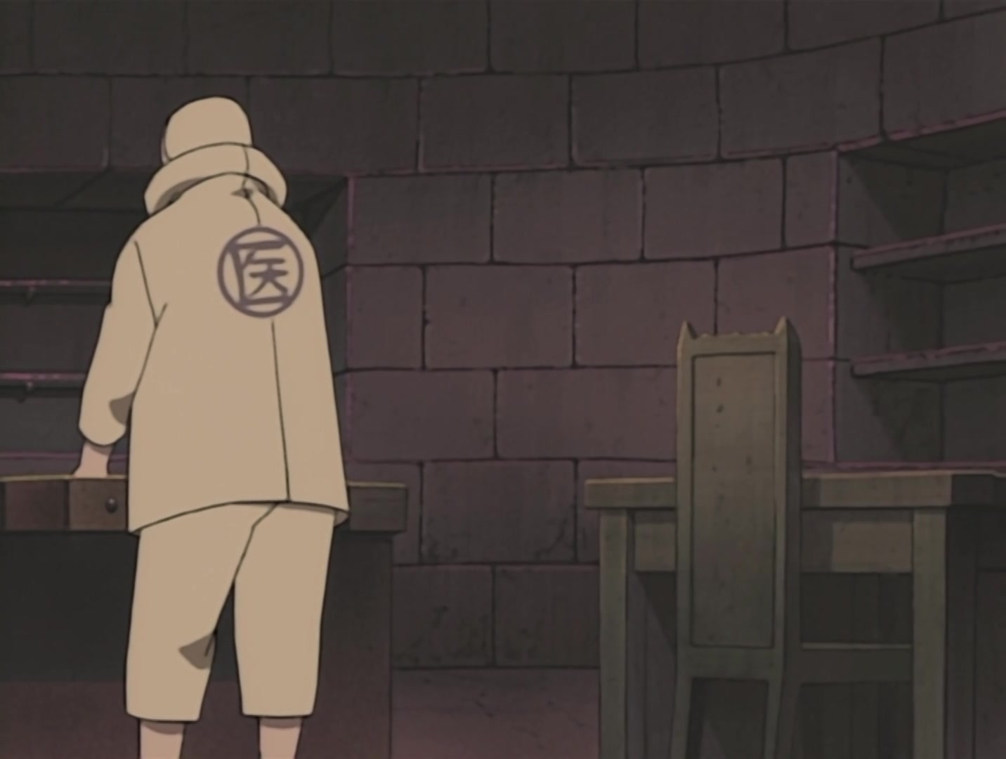 Naruto Ep 147: A Clash of Fate: You Can't Bring Me Down! @ 17:26