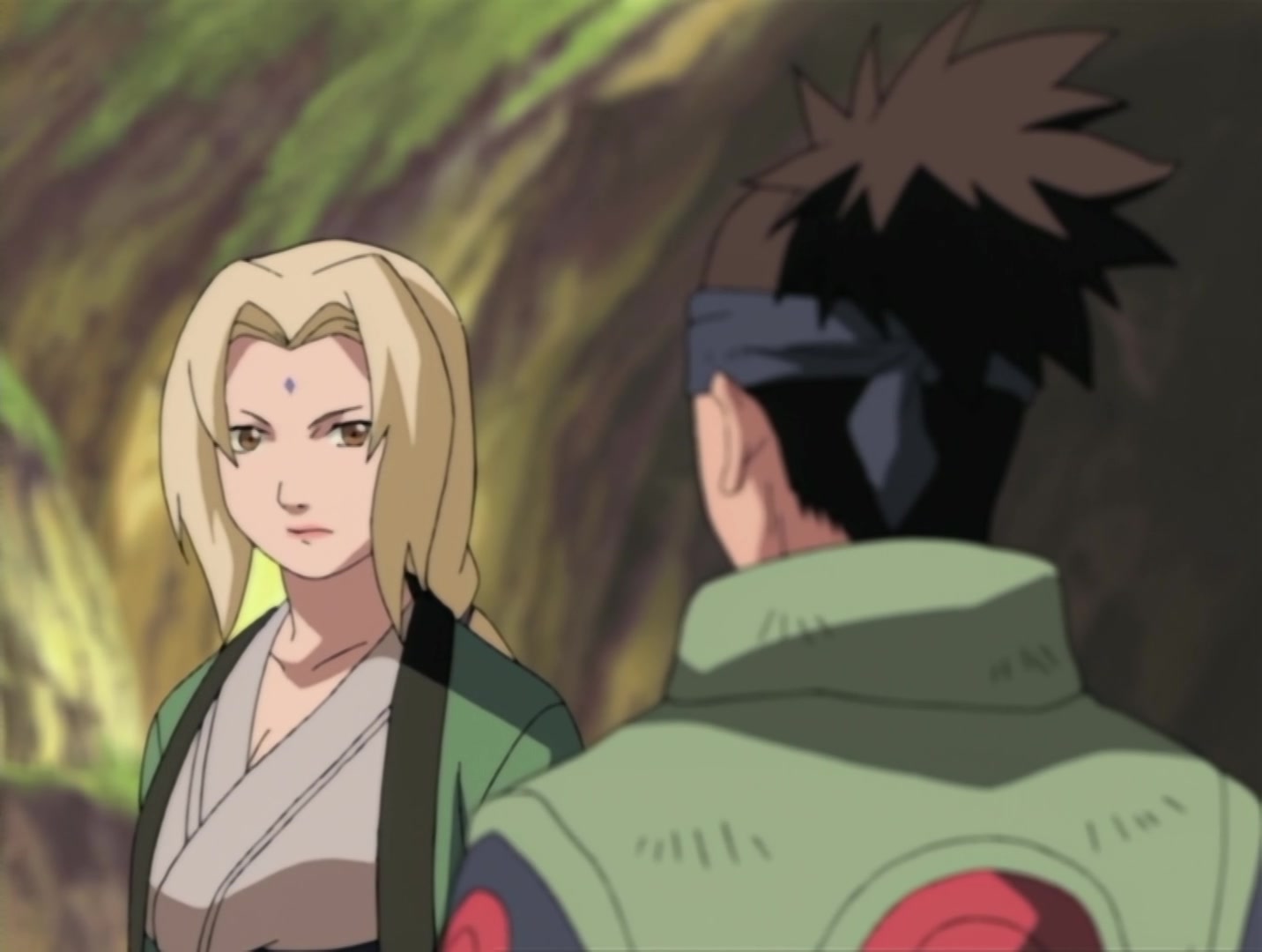 Naruto Ep 147: A Clash of Fate: You Can't Bring Me Down! @ 18:08