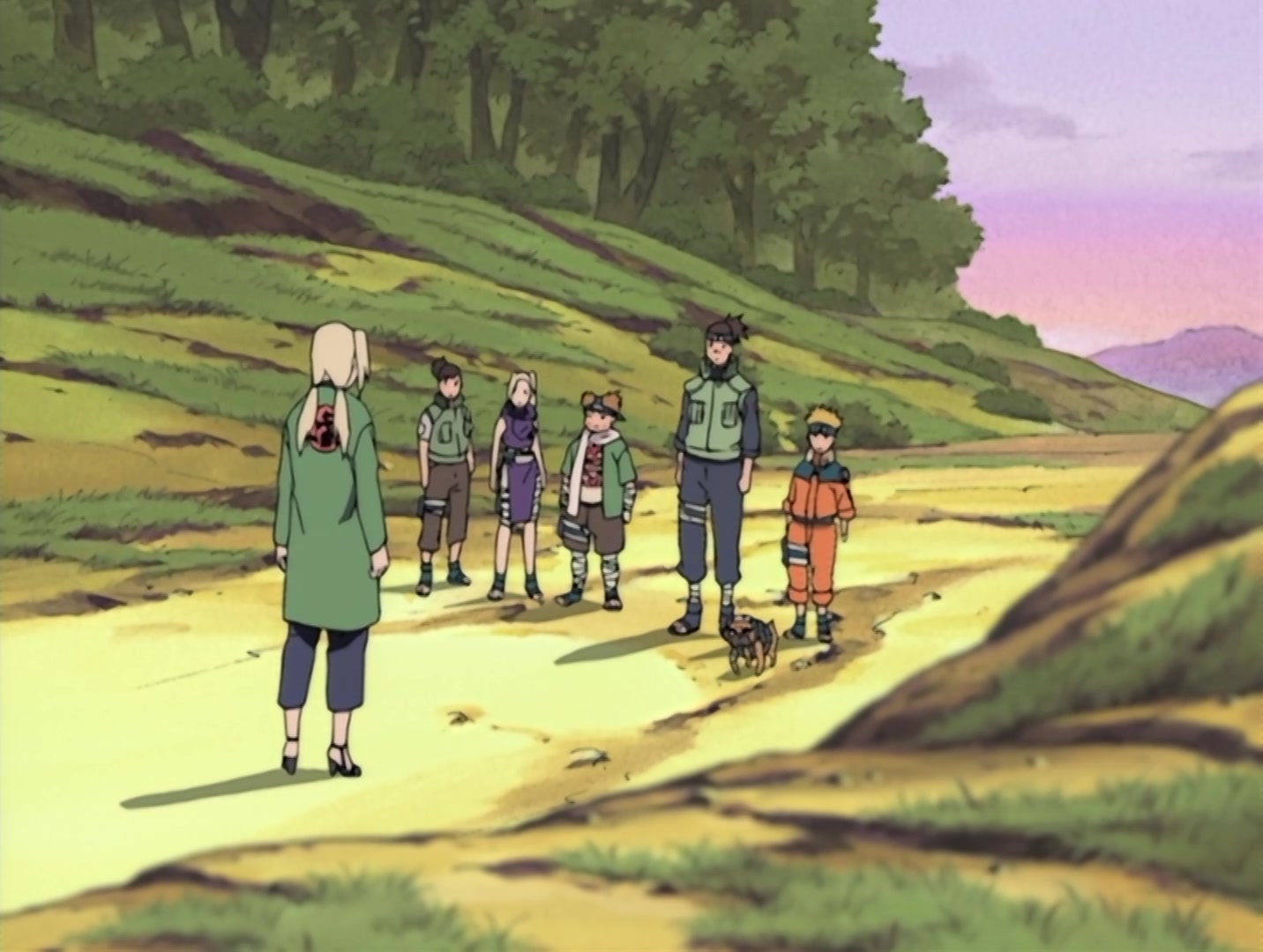 Naruto Ep 147: A Clash of Fate: You Can't Bring Me Down! @ 20:24