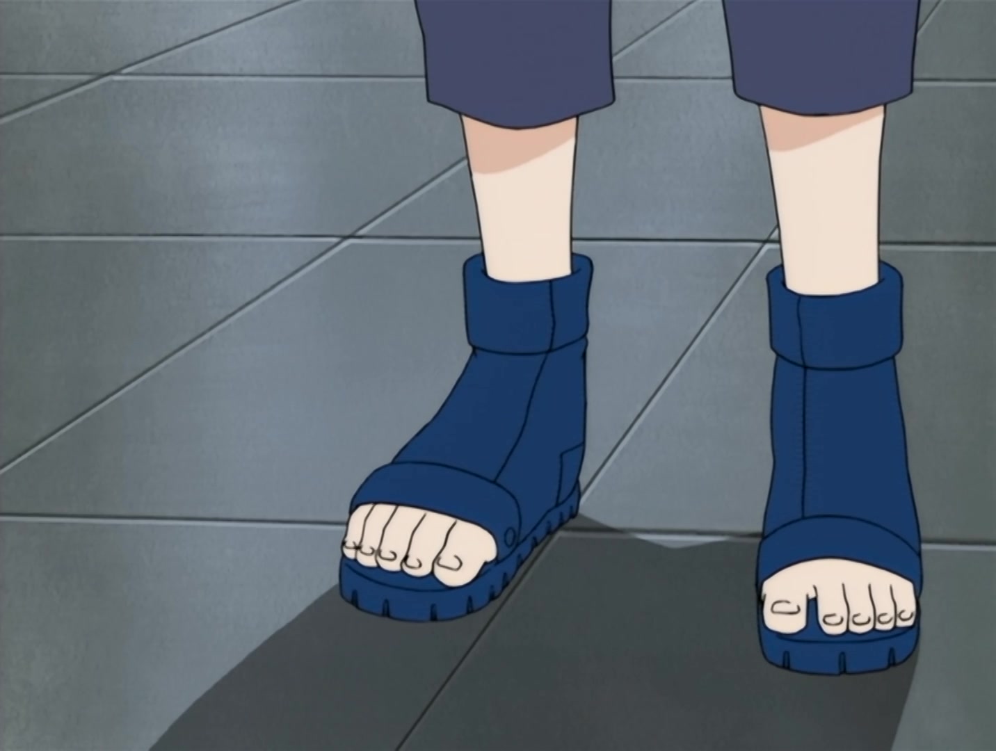 Naruto Ep 148: Search for the Rare Bikochu Beetle @ 02:19