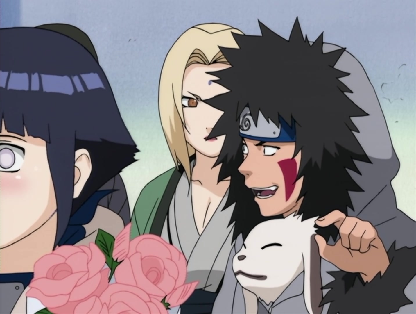 Naruto Ep 148: Search for the Rare Bikochu Beetle @ 02:26