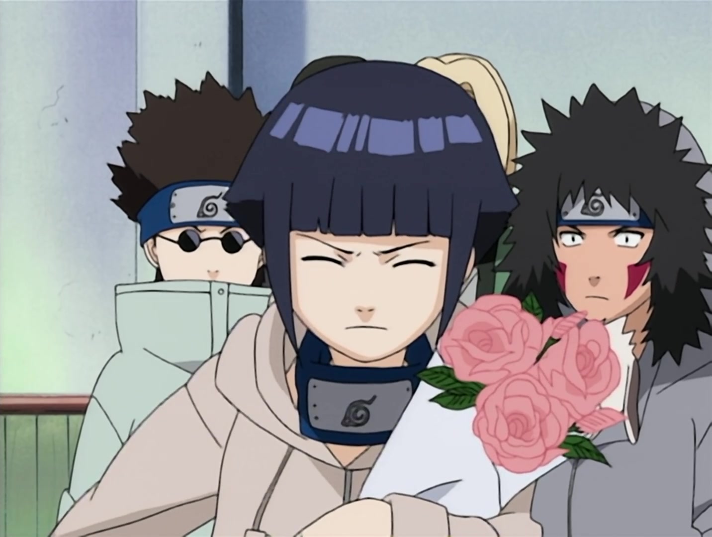 Naruto Ep 148: Search for the Rare Bikochu Beetle @ 02:33