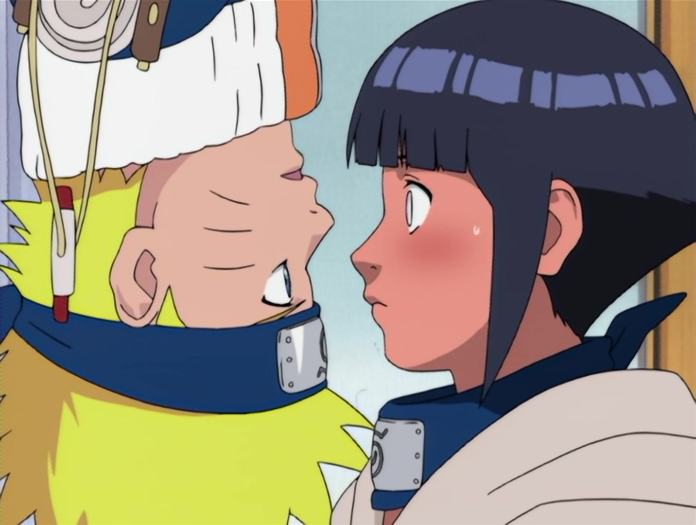 Naruto Ep 148: Search for the Rare Bikochu Beetle @ 02:54