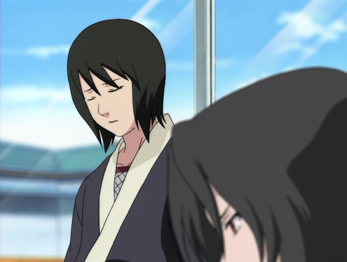 Naruto Ep 148: Search for the Rare Bikochu Beetle @ 03:51