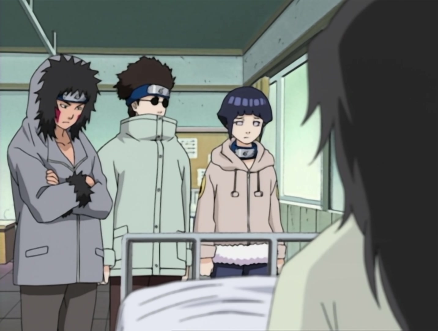 Naruto Ep 148: Search for the Rare Bikochu Beetle @ 03:59