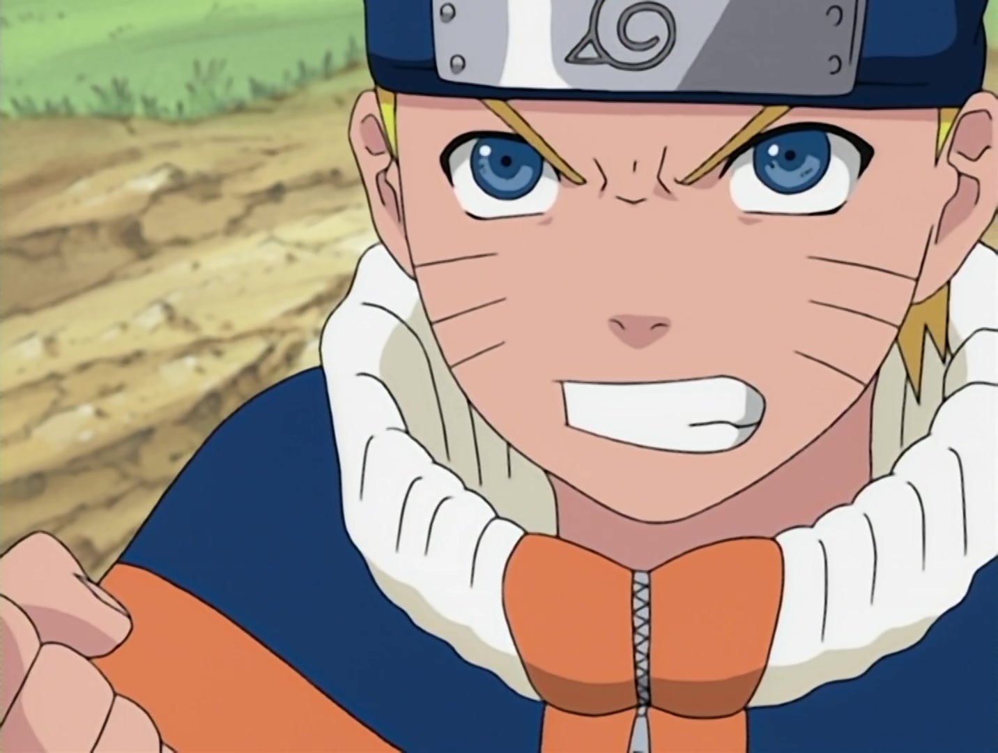 Naruto Ep 148: Search for the Rare Bikochu Beetle @ 04:27