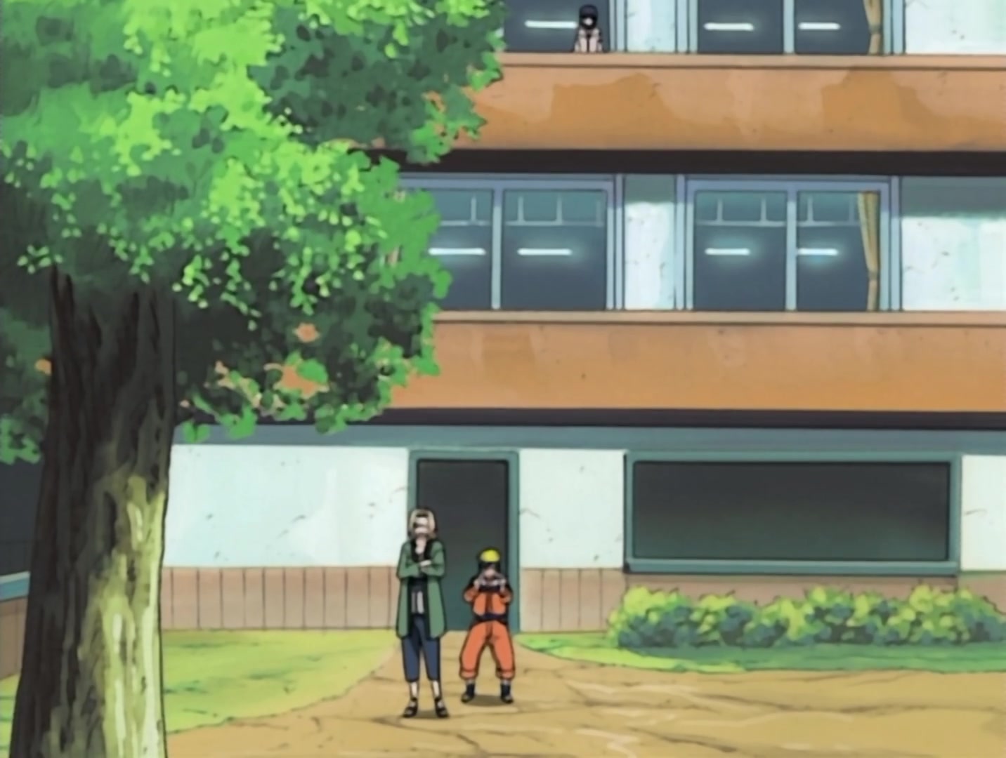 Naruto Ep 148: Search for the Rare Bikochu Beetle @ 04:56