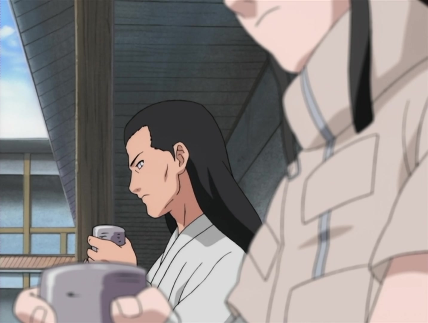 Naruto Ep 148: Search for the Rare Bikochu Beetle @ 06:07