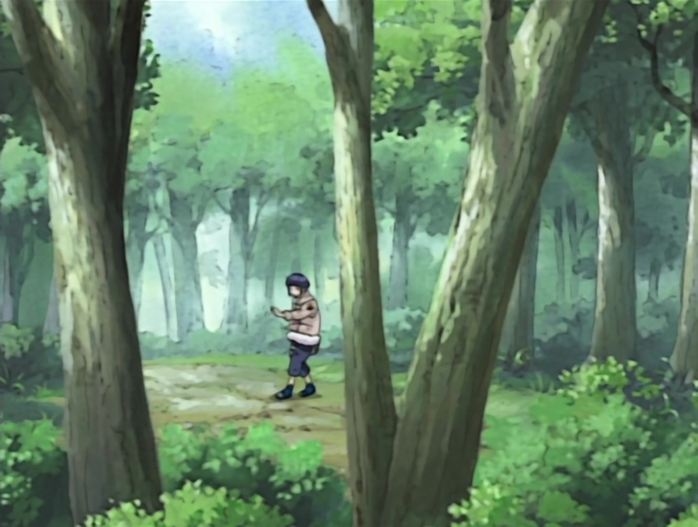 Naruto Ep 148: Search for the Rare Bikochu Beetle @ 06:14