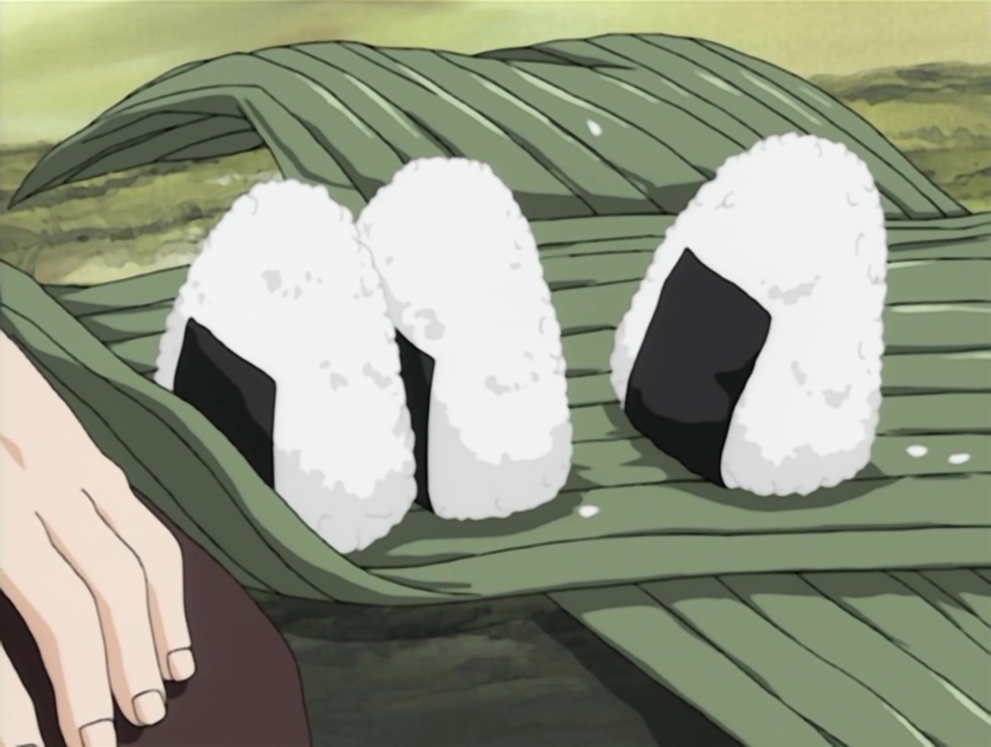 Naruto Ep 148: Search for the Rare Bikochu Beetle @ 06:50