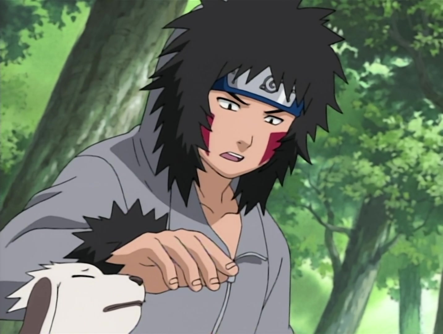 Naruto Ep 148: Search for the Rare Bikochu Beetle @ 07:33