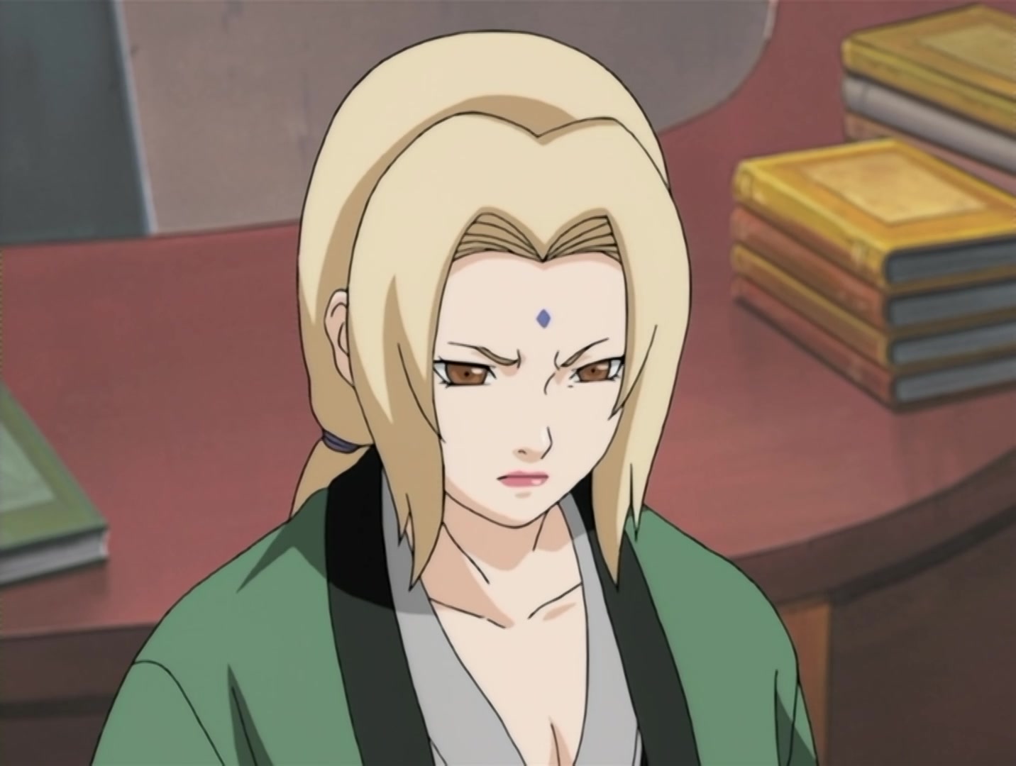 Naruto Ep 148: Search for the Rare Bikochu Beetle @ 09:20