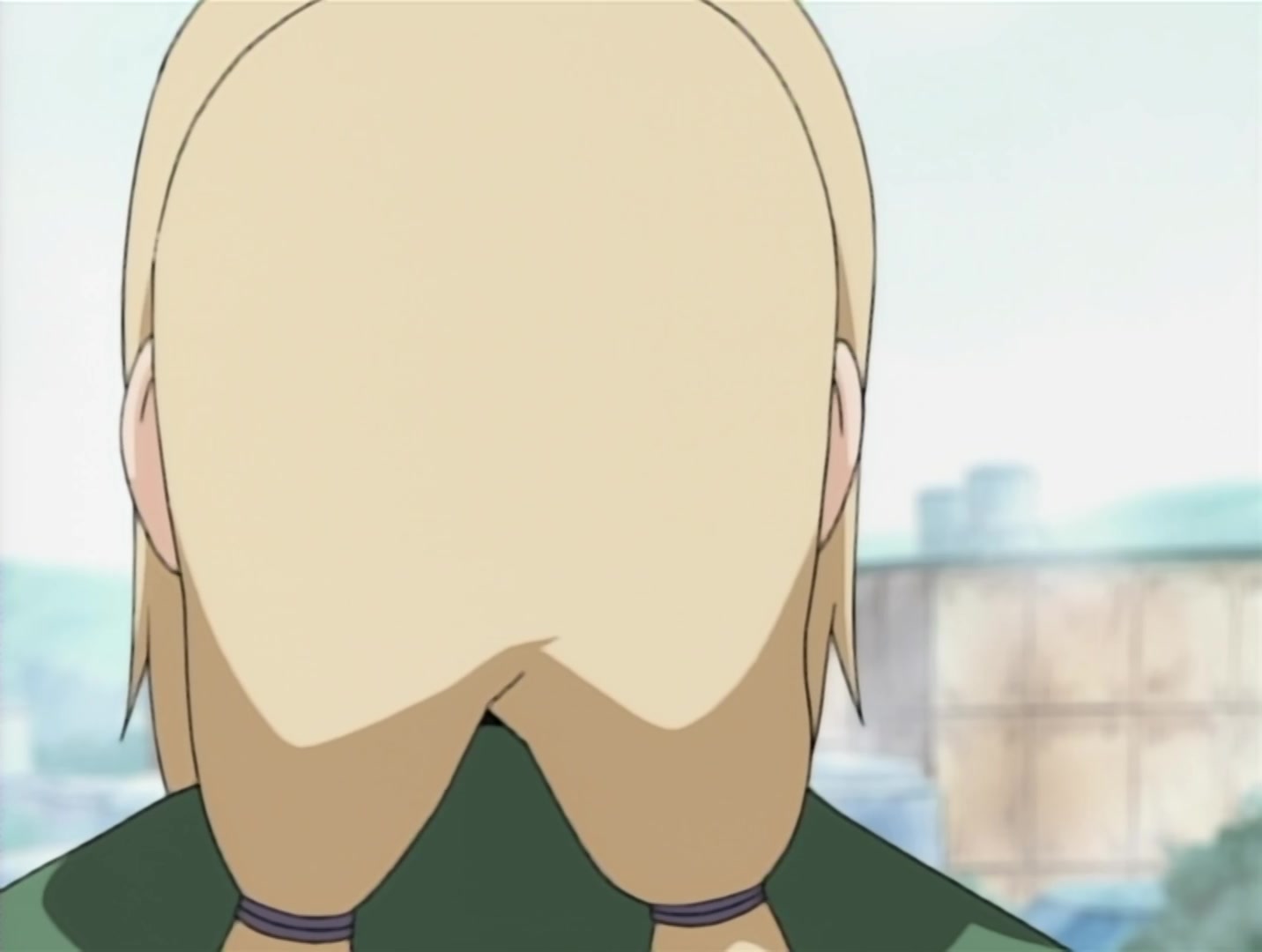 Naruto Ep 148: Search for the Rare Bikochu Beetle @ 09:34