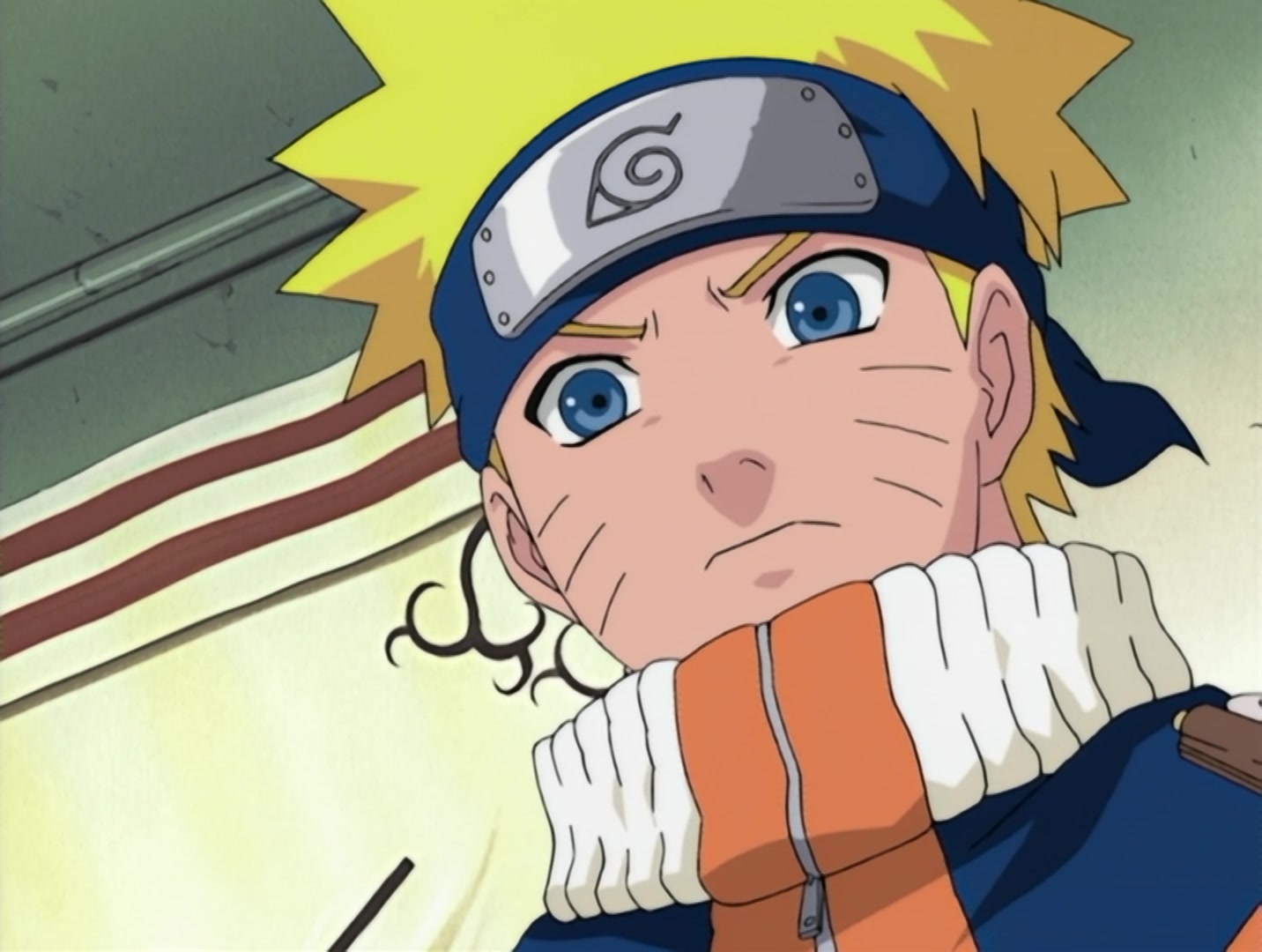 Naruto Ep 148: Search for the Rare Bikochu Beetle @ 11:07