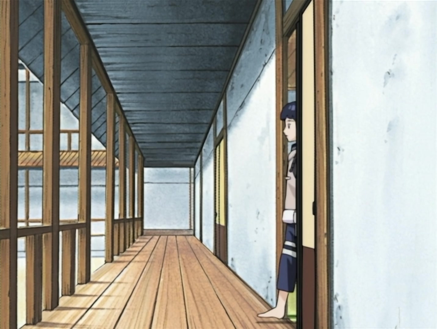 Naruto Ep 148: Search for the Rare Bikochu Beetle @ 11:14