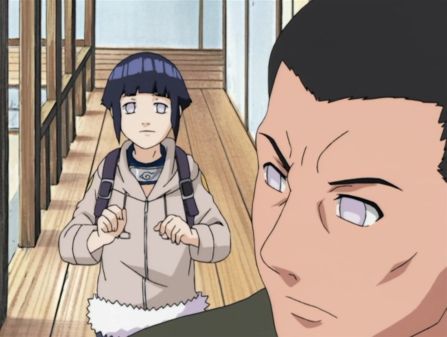 Naruto Ep 148: Search for the Rare Bikochu Beetle @ 11:29