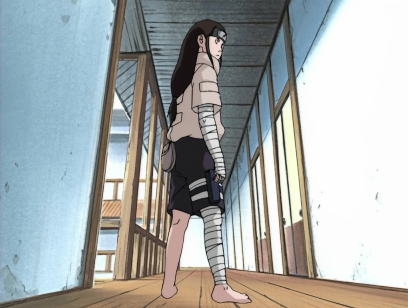 Naruto Ep 148: Search for the Rare Bikochu Beetle @ 12:04