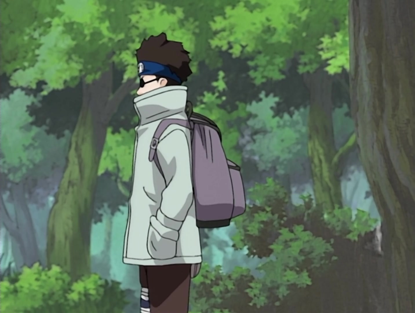Naruto Ep 148: Search for the Rare Bikochu Beetle @ 12:33