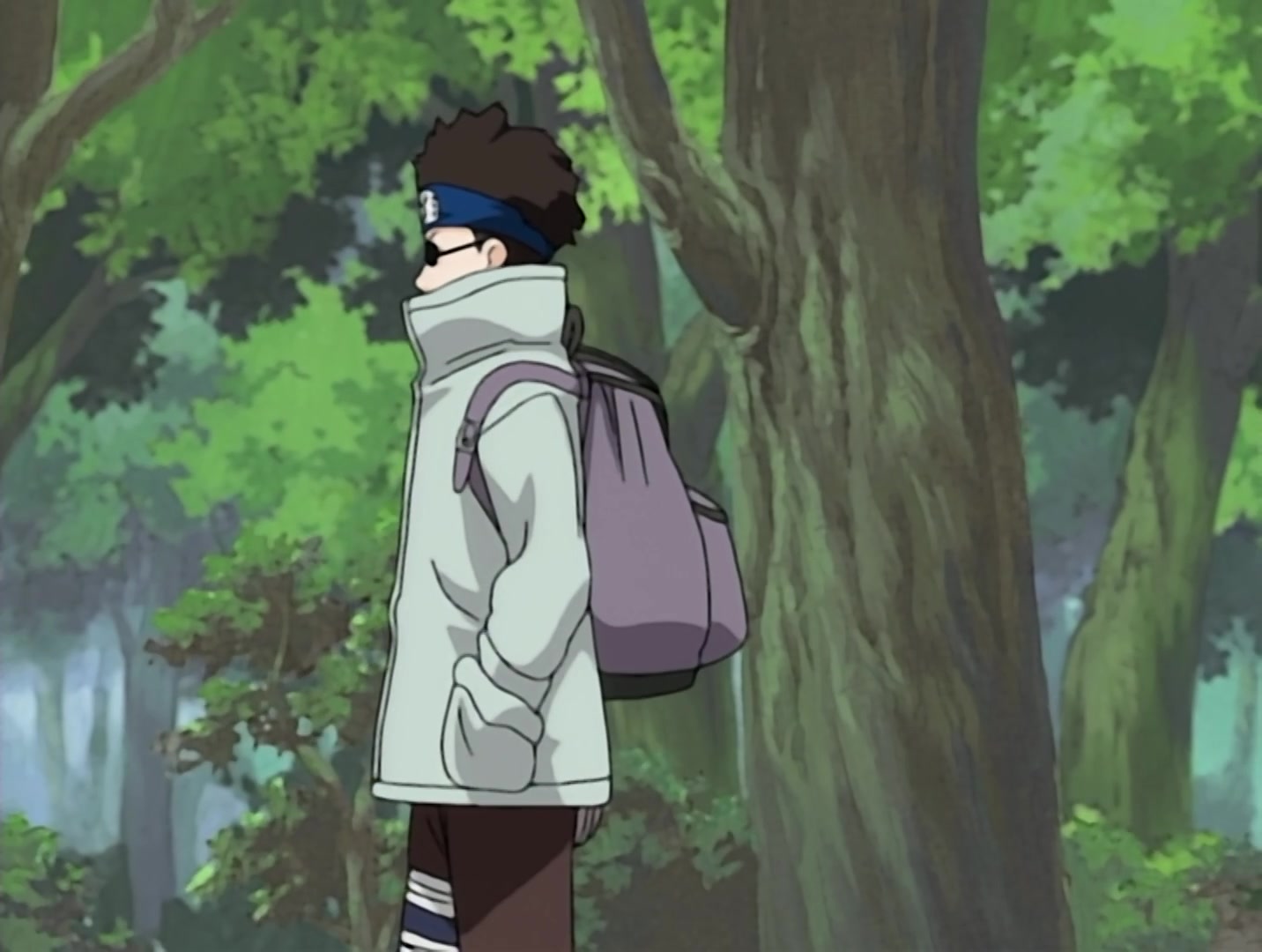 Naruto Ep 148: Search for the Rare Bikochu Beetle @ 12:40
