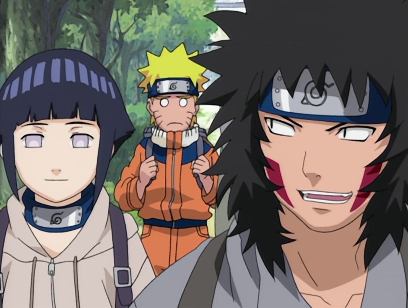 Naruto Ep 148: Search for the Rare Bikochu Beetle @ 13:09