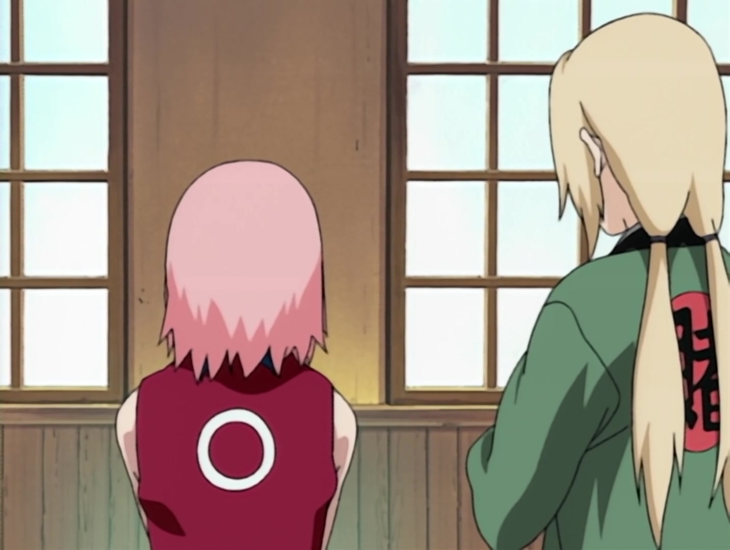 Naruto Ep 148: Search for the Rare Bikochu Beetle @ 13:30