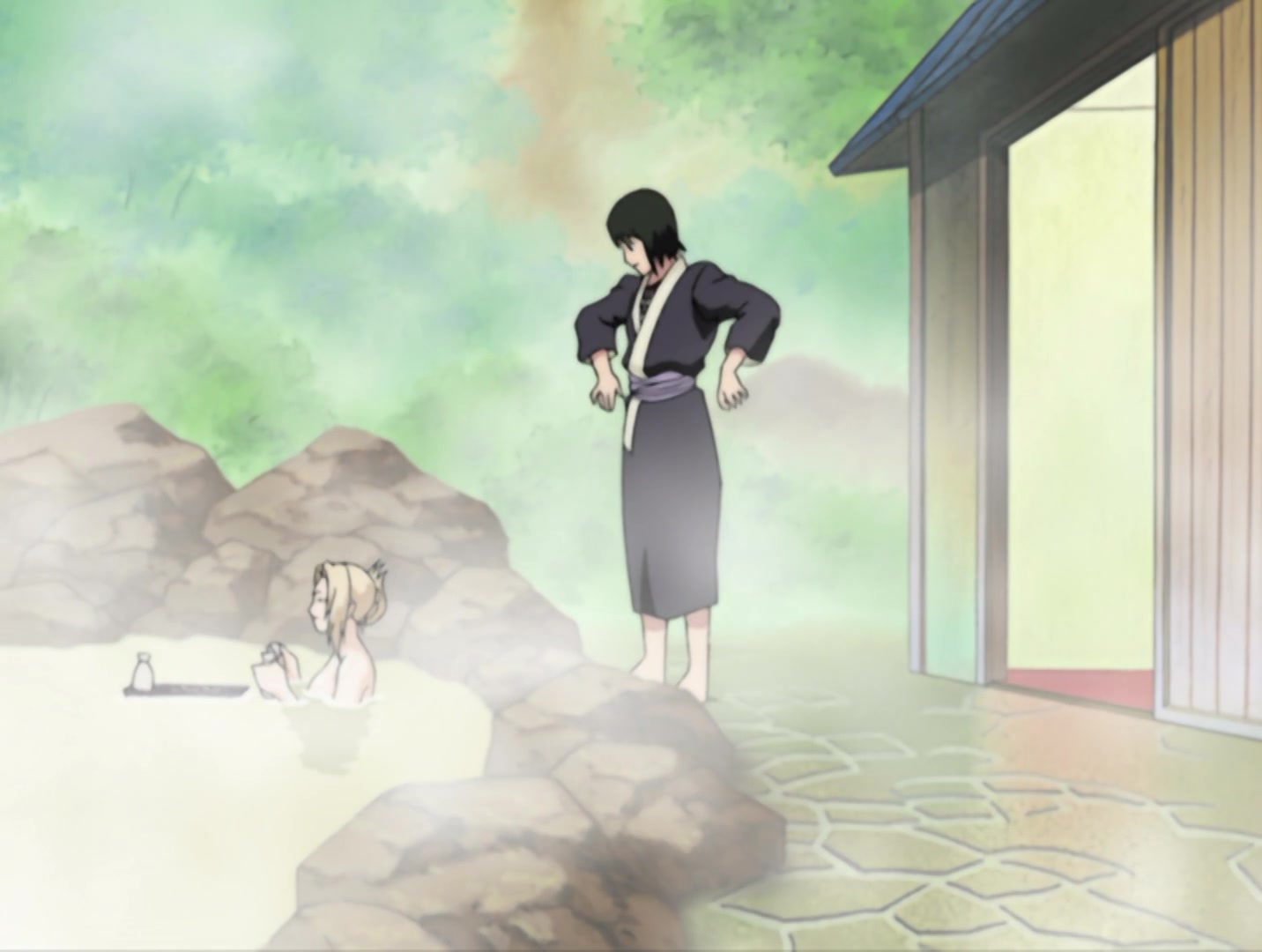 Naruto Ep 149: What's the Difference? Don't All Insects Look Alike? @ 01:57