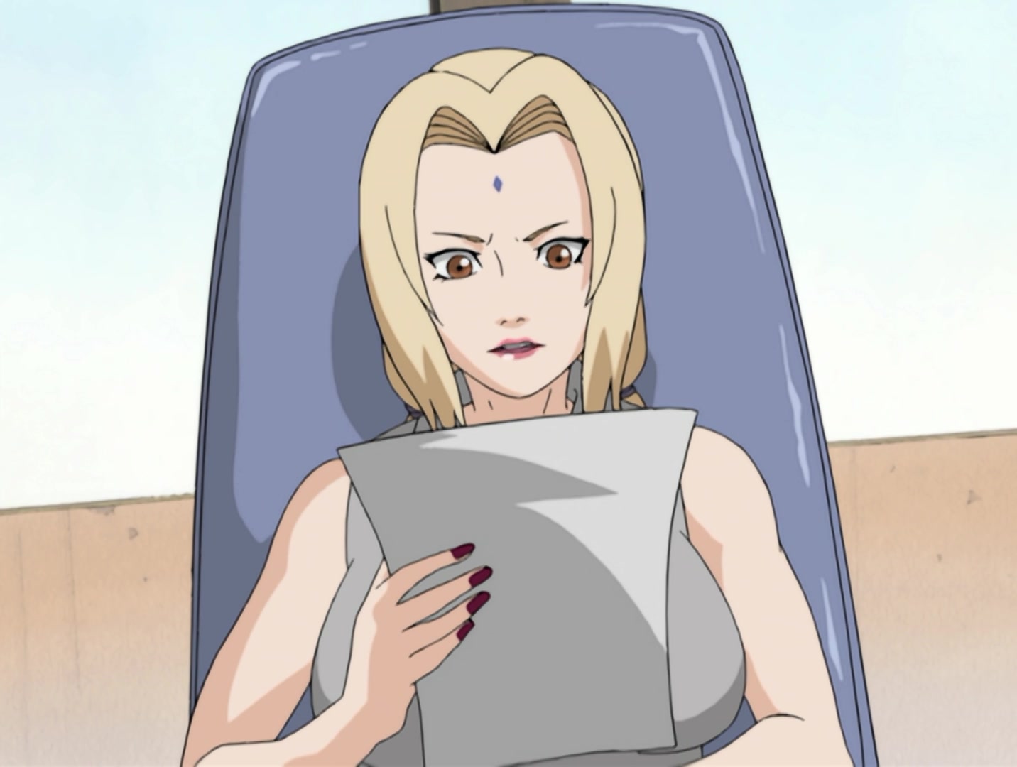 Naruto Ep 149: What's the Difference? Don't All Insects Look Alike? @ 02:19