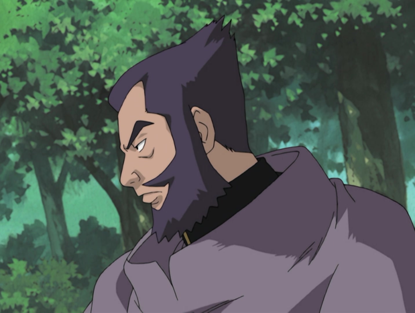 Naruto Ep 149: What's the Difference? Don't All Insects Look Alike? @ 03:51