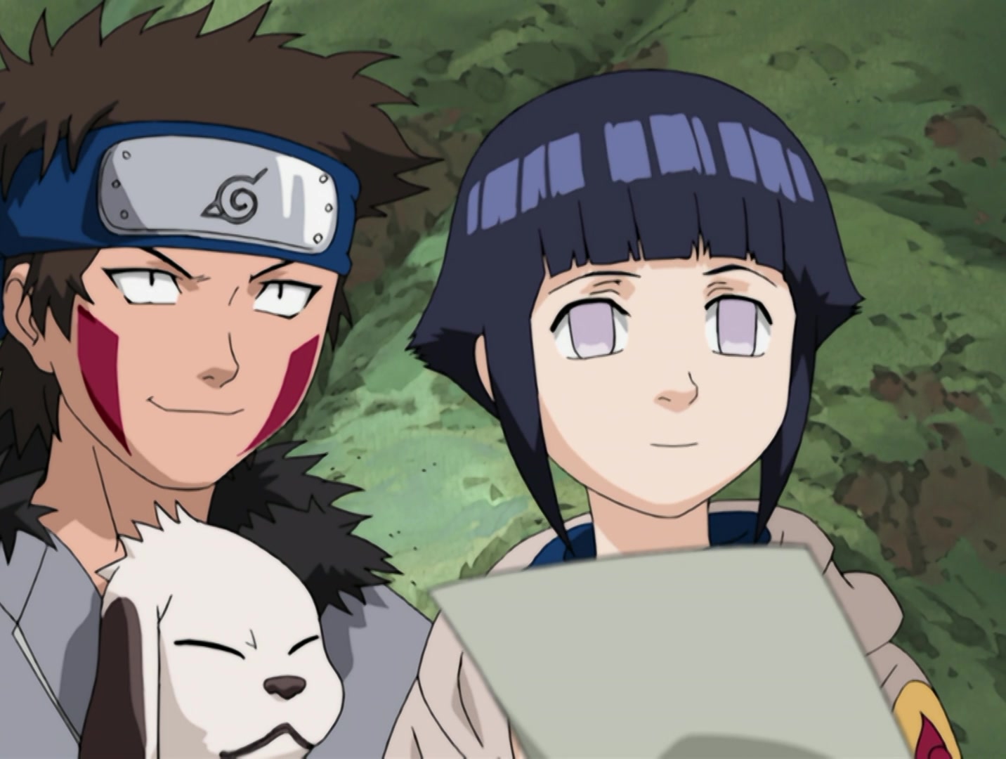 Naruto Ep 149: What's the Difference? Don't All Insects Look Alike? @ 04:20