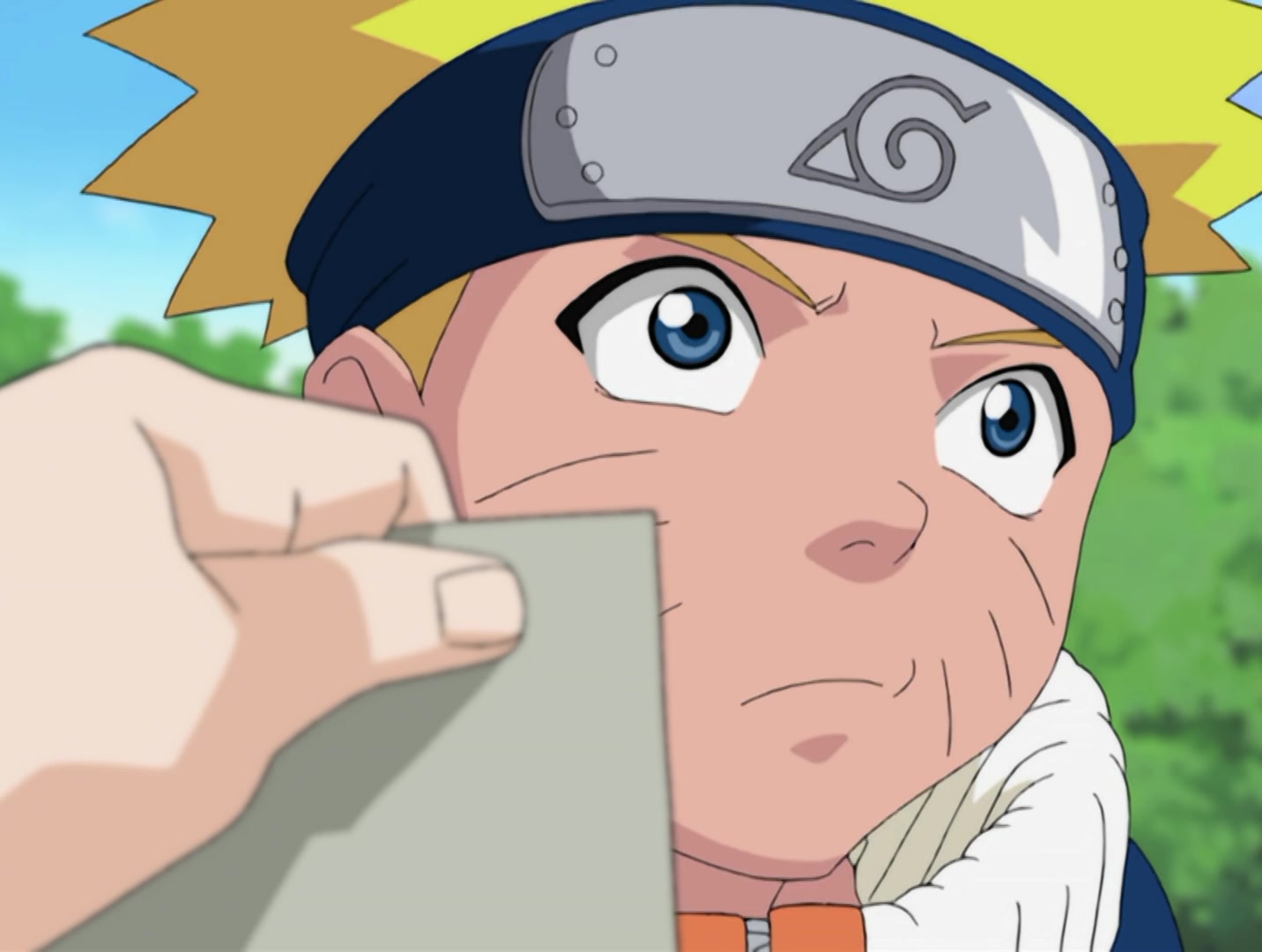 Naruto Ep 149: What's the Difference? Don't All Insects Look Alike? @ 05:03