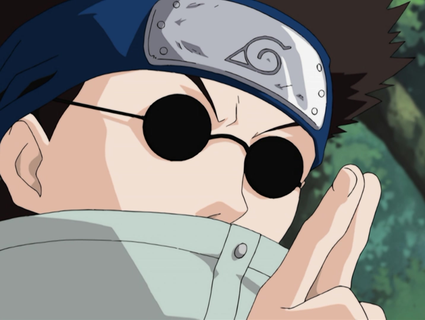 Naruto Ep 149: What's the Difference? Don't All Insects Look Alike? @ 05:53