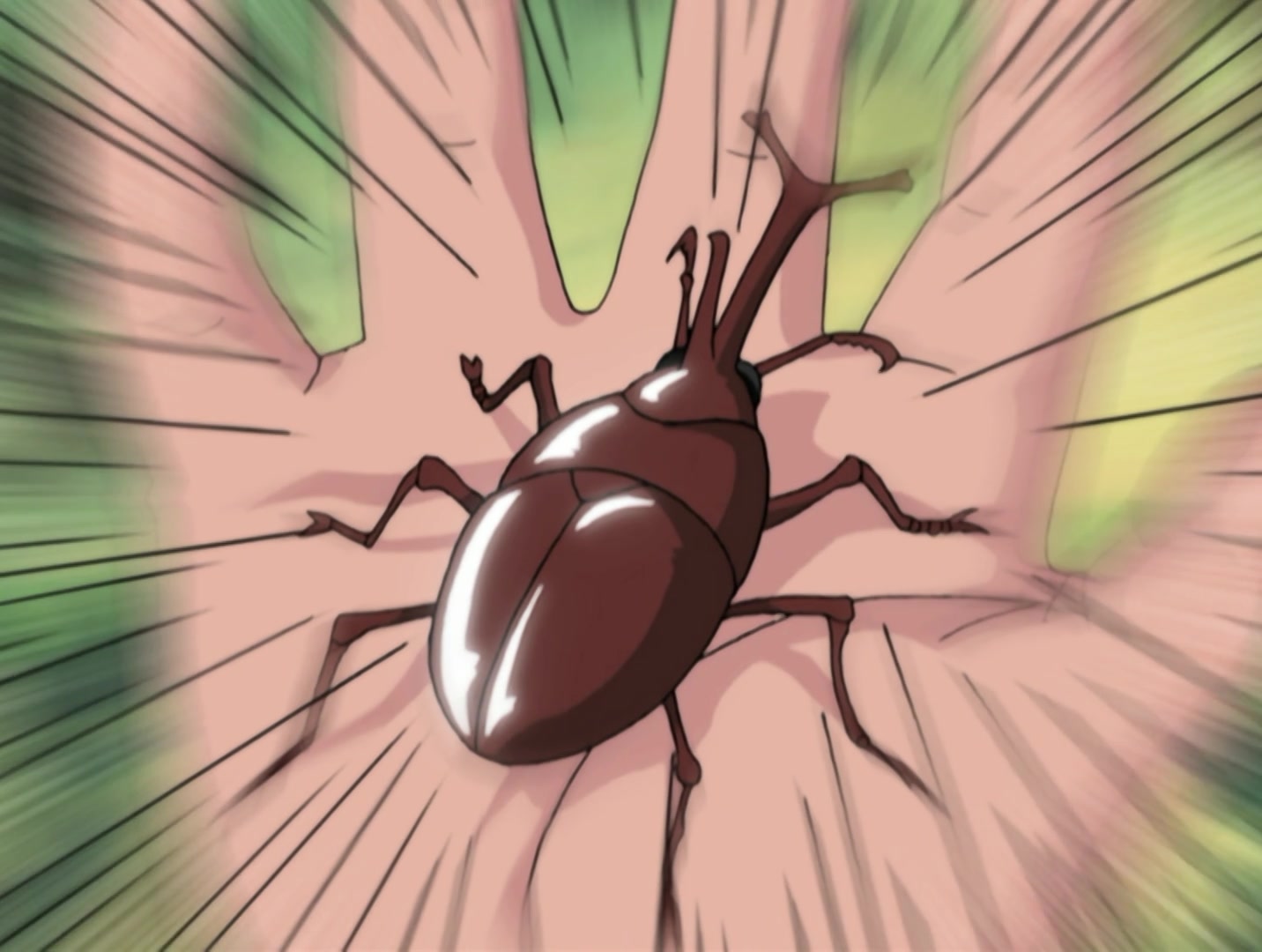 Naruto Ep 149: What's the Difference? Don't All Insects Look Alike? @ 08:44