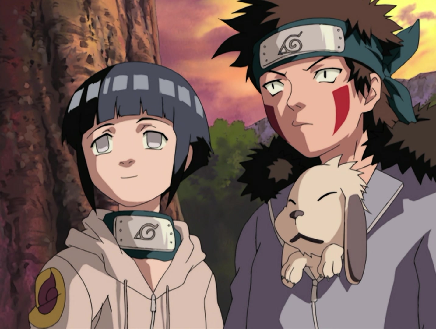 Naruto Ep 149: What's the Difference? Don't All Insects Look Alike? @ 09:20