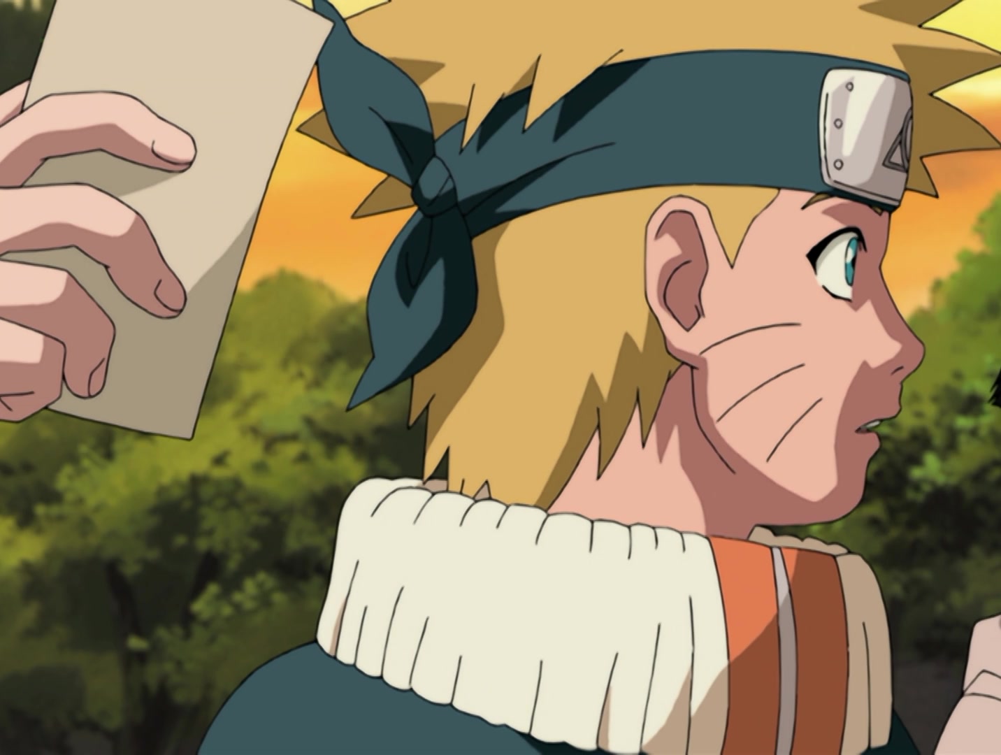 Naruto Ep 149: What's the Difference? Don't All Insects Look Alike? @ 10:10