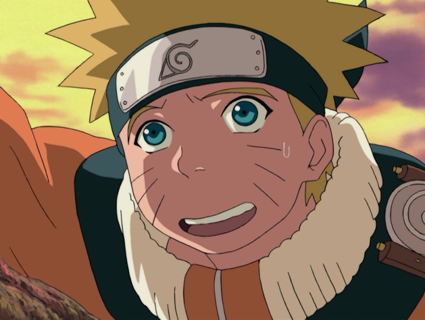 Naruto Ep 149: What's the Difference? Don't All Insects Look Alike? @ 10:31