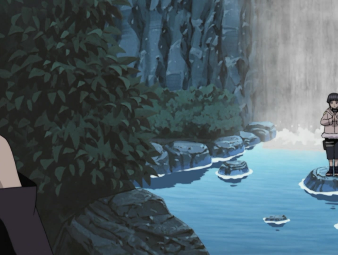 Naruto Ep 149: What's the Difference? Don't All Insects Look Alike? @ 11:43
